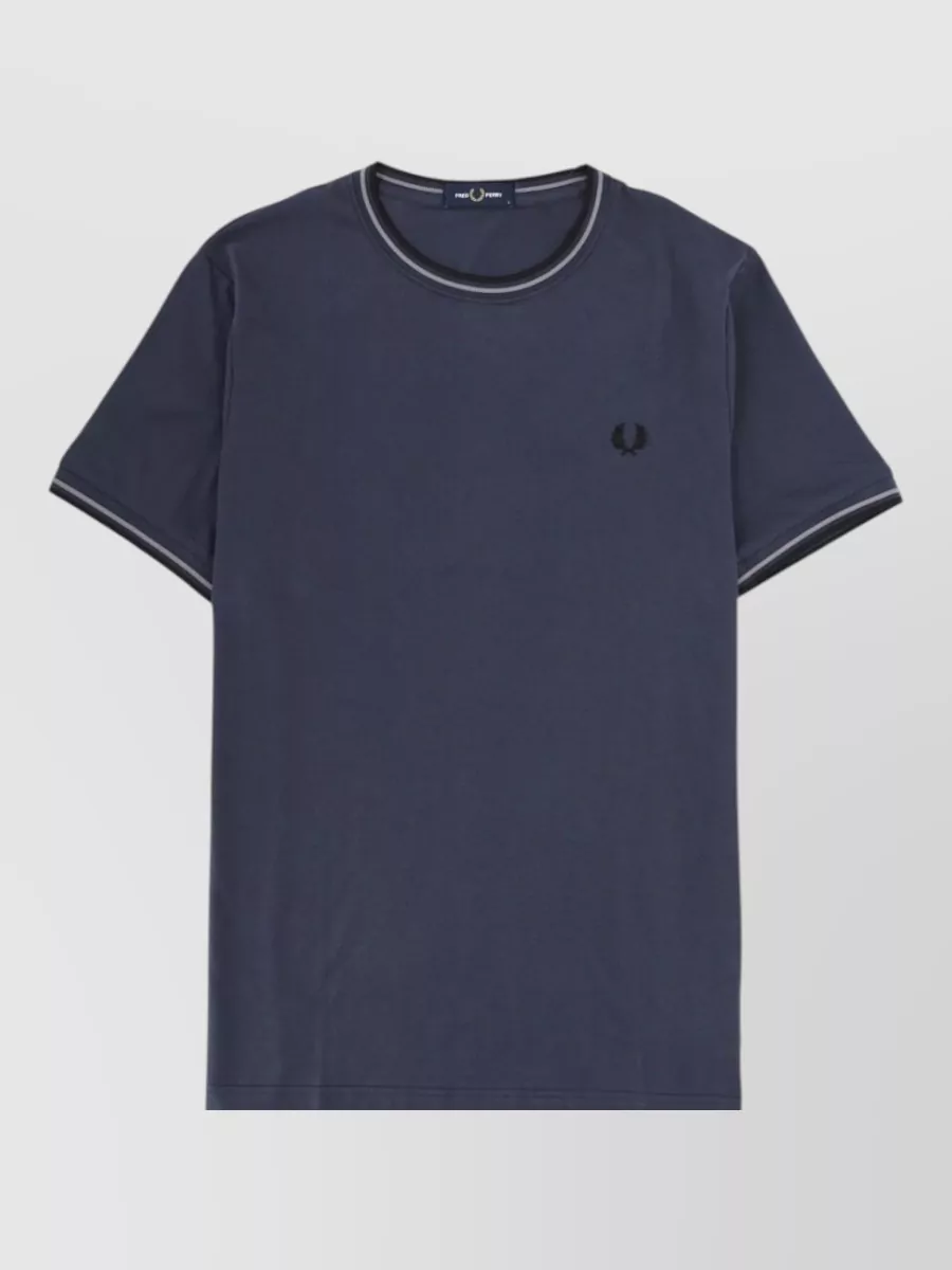 Fred Perry logo t-shirt