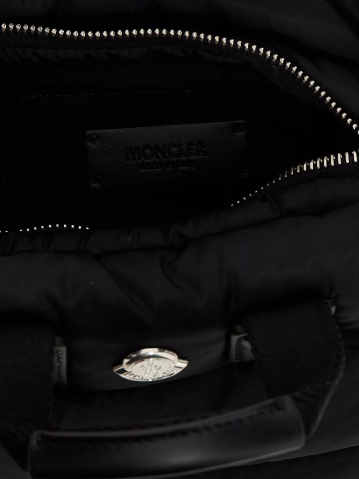 MONCLER 'CARADOC MINI' TOTE BAG