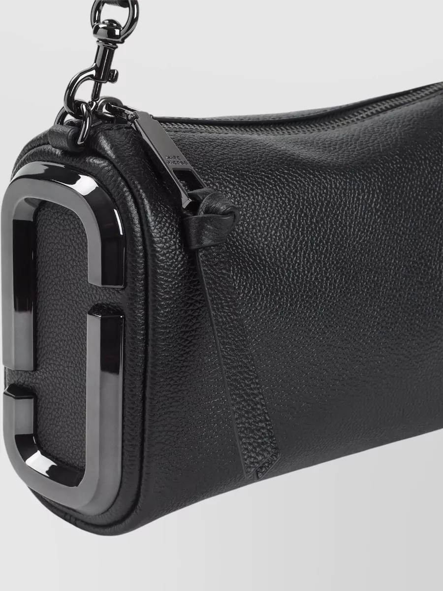 Marc Jacobs Compact Snapshot Shoulder Bag Adjustable Strap