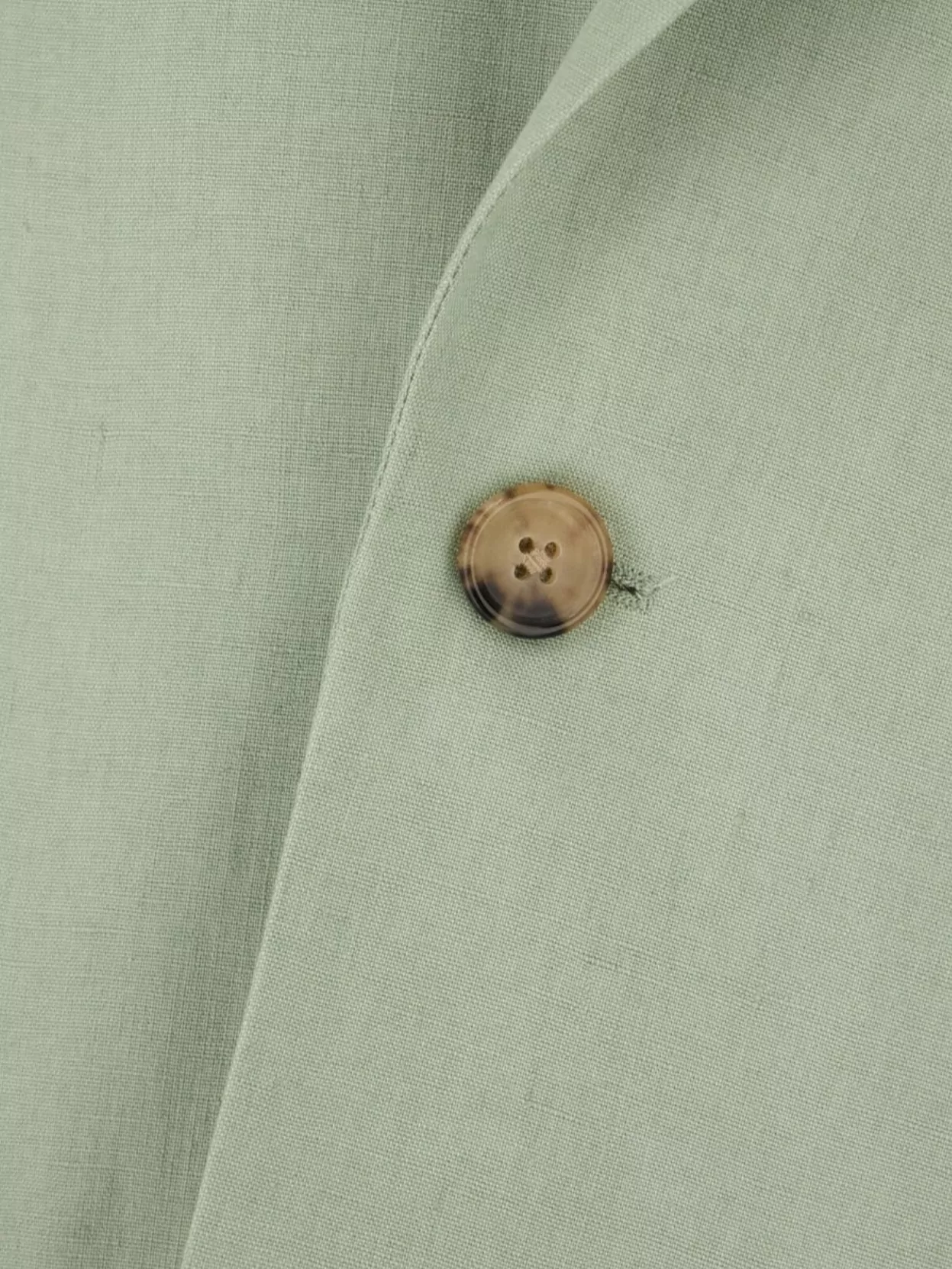 PAUL SMITH NOTCH LAPEL LINEN BLAZER