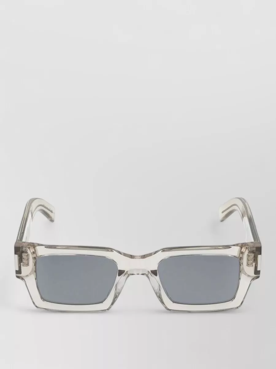 Saint Laurent Acetate Sunglasses