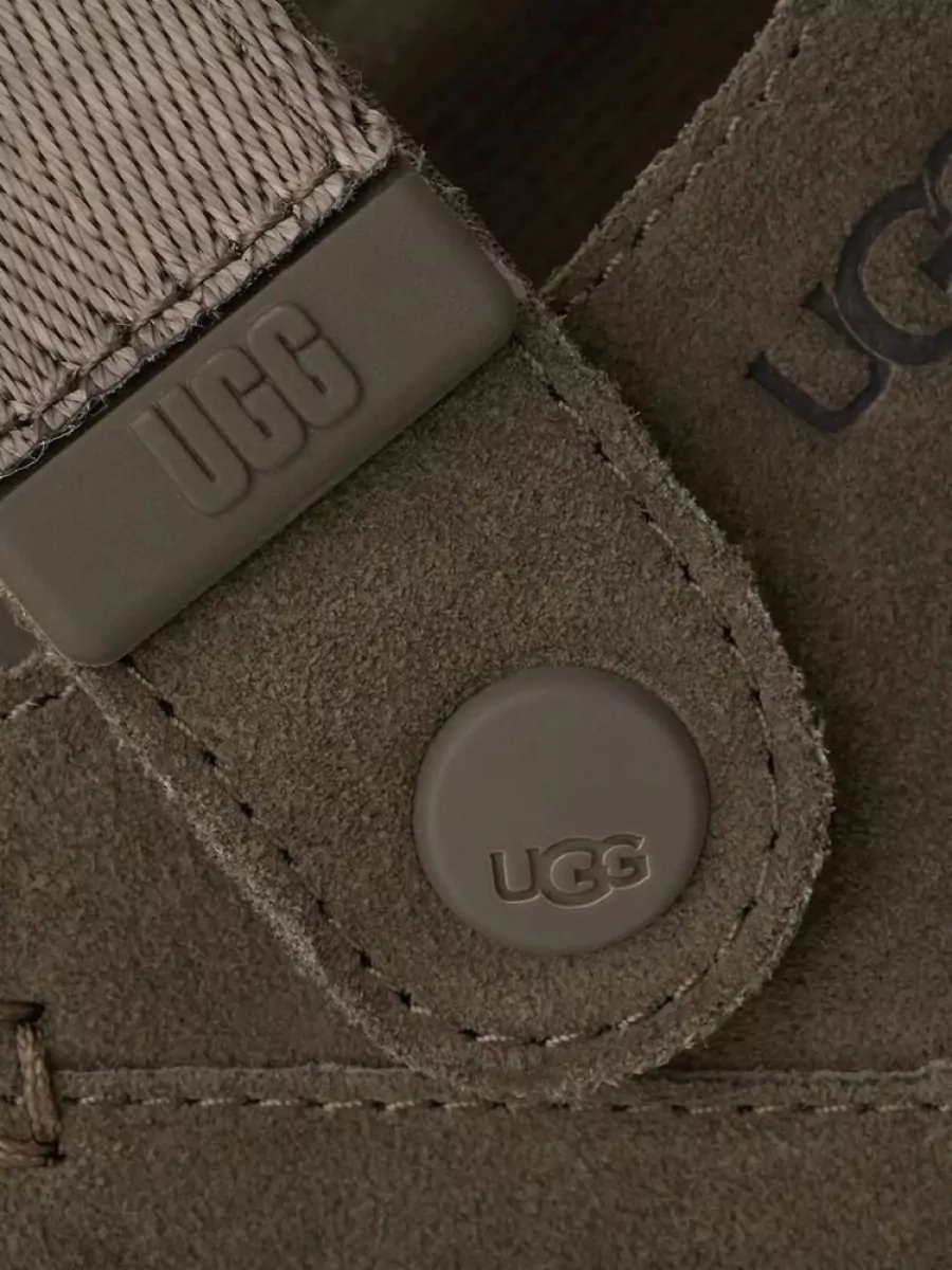 Ugg Suede Leather Mules