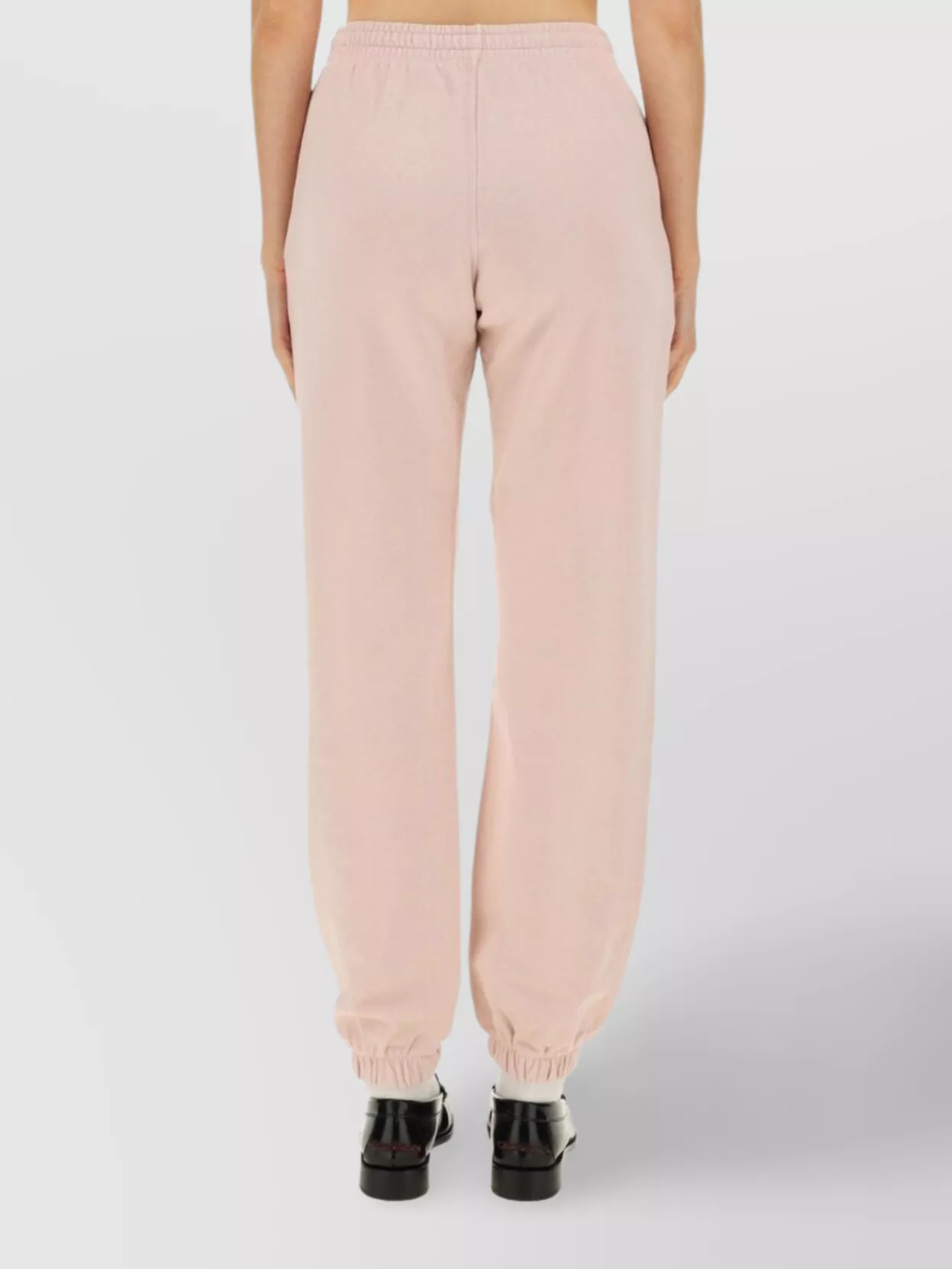 ROTATE BIRGER CHRISTENSEN ELASTIC WAISTBAND JOGGING PANTS