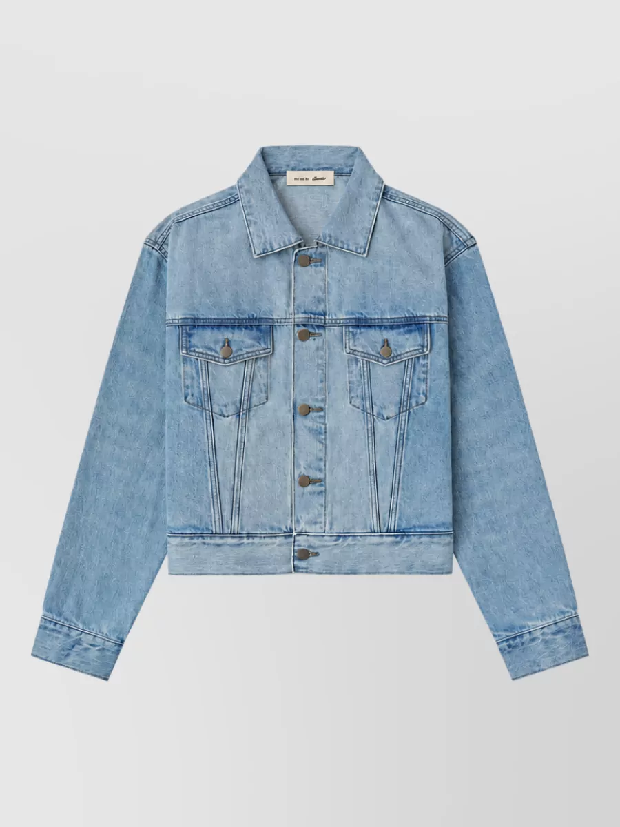 Fear Of God denim jacket