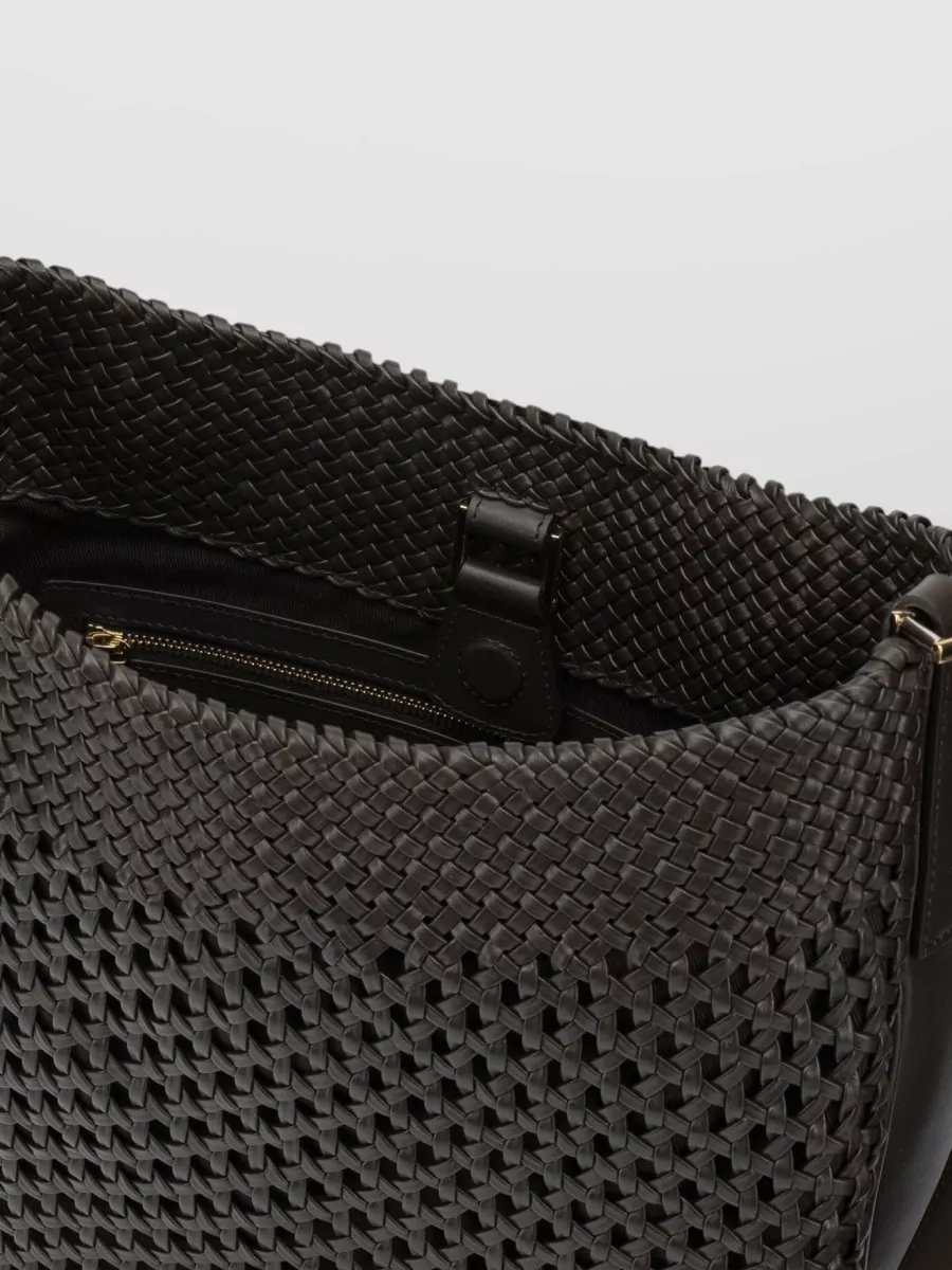 Ferragamo Hobo Smile Small Leather Shoulder Bag