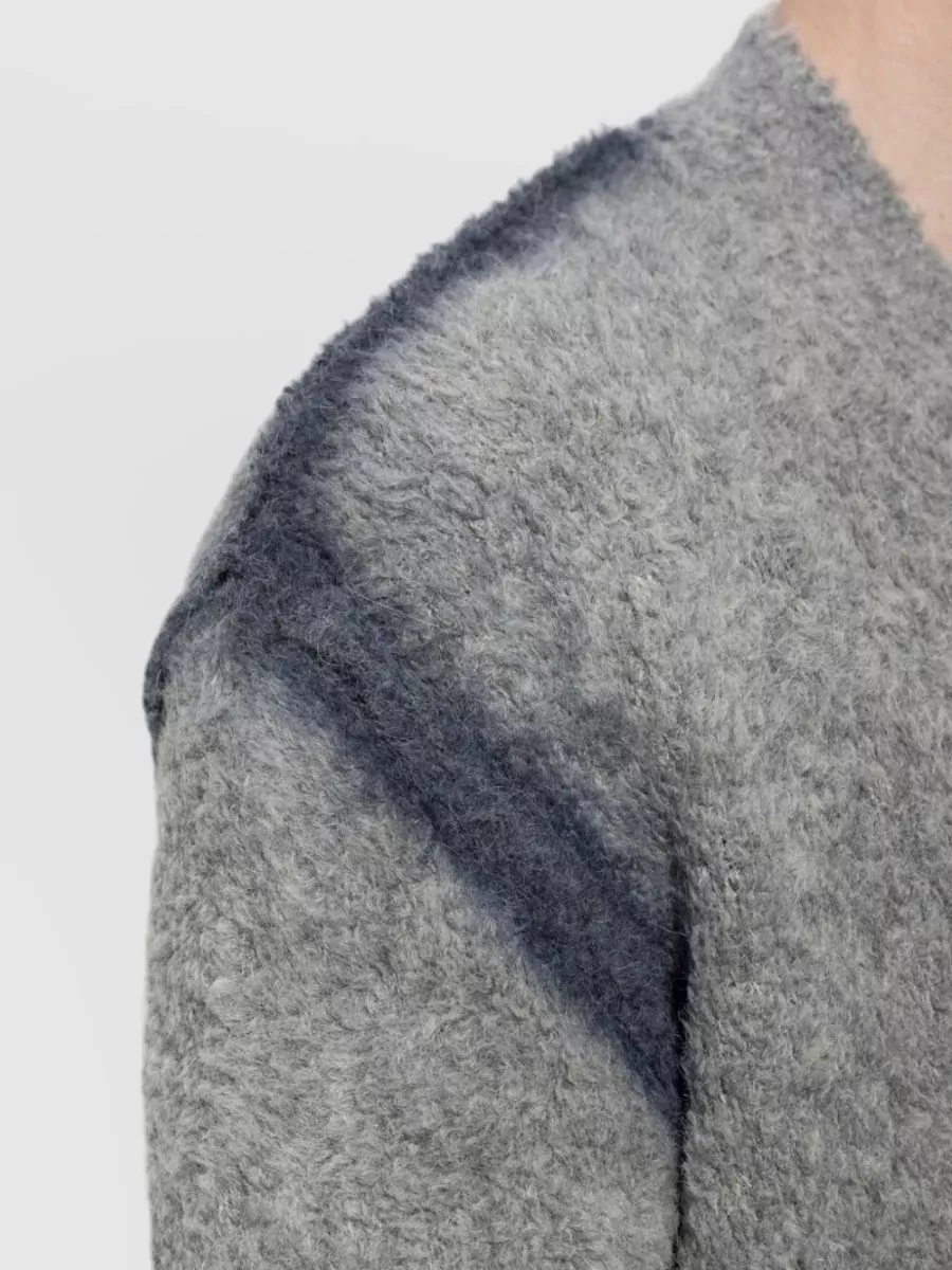 Diesel Crewneck Jacket