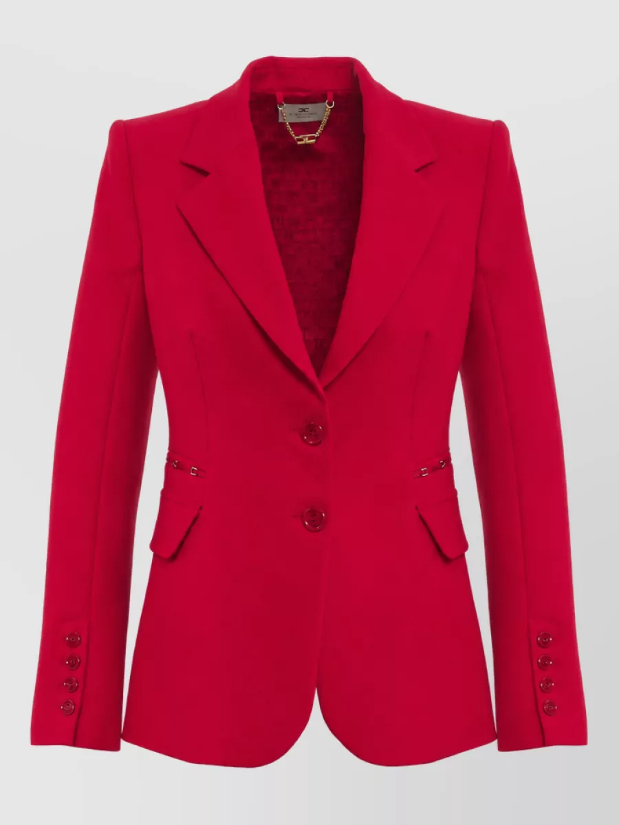 Elisabetta Franchi blazer