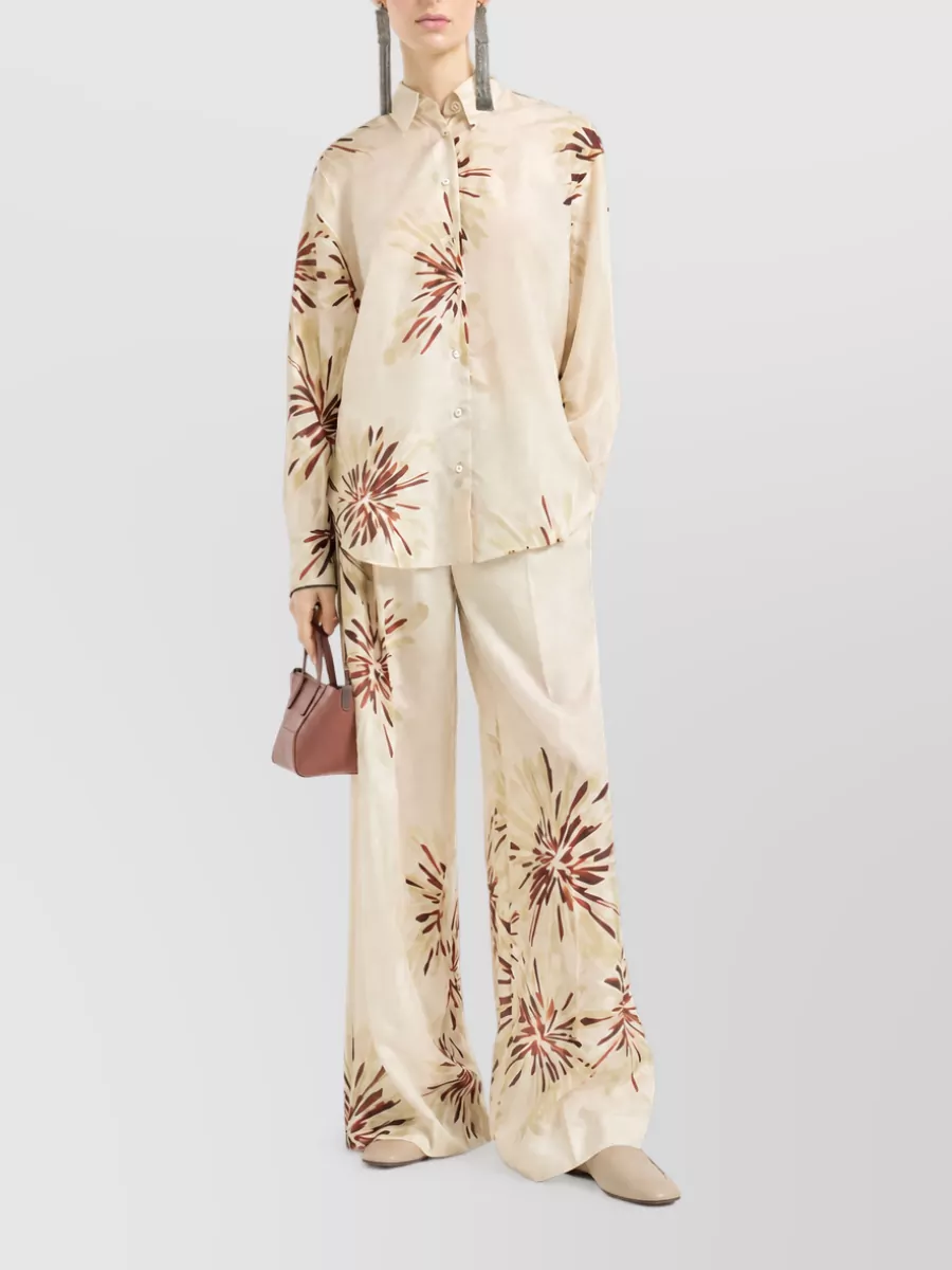 Brunello Cucinelli Silk Shirt