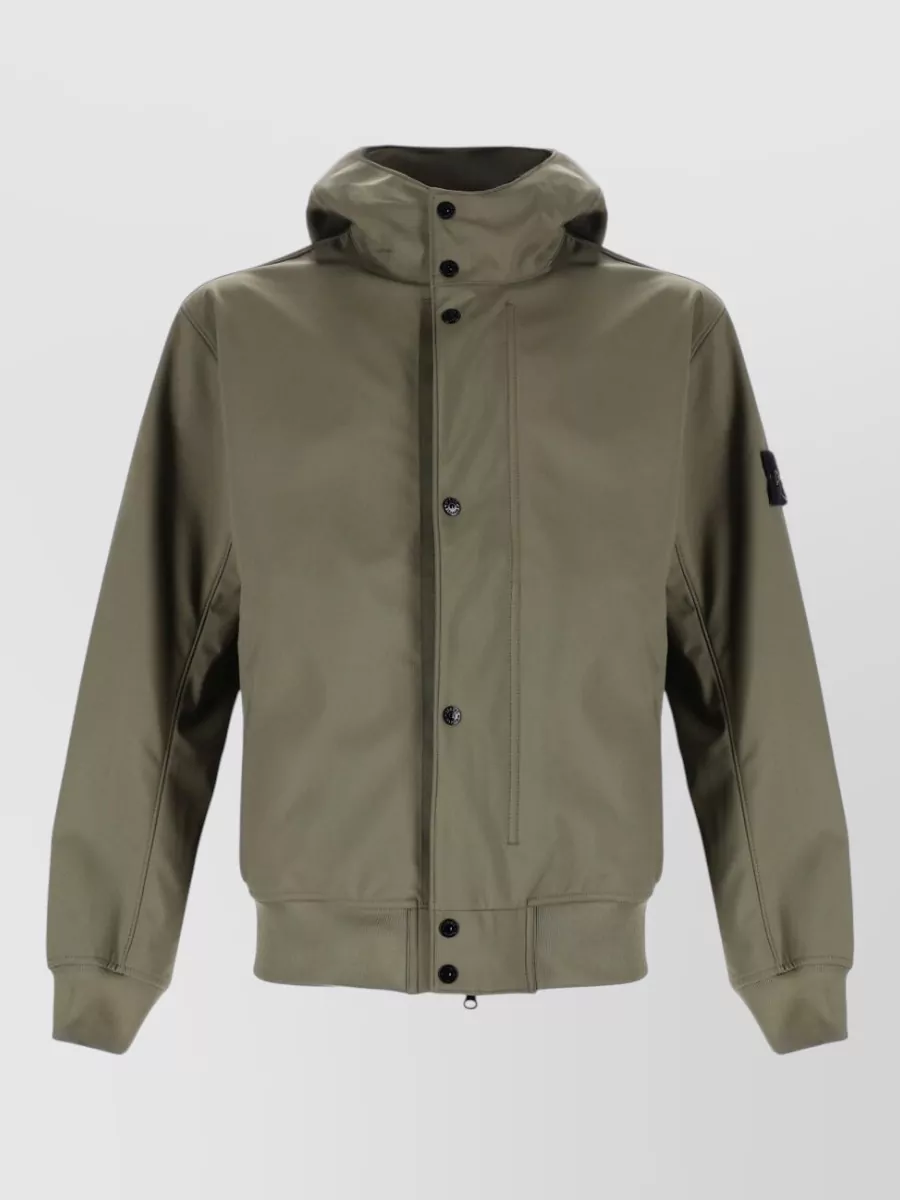Stone Island Hooded Parka