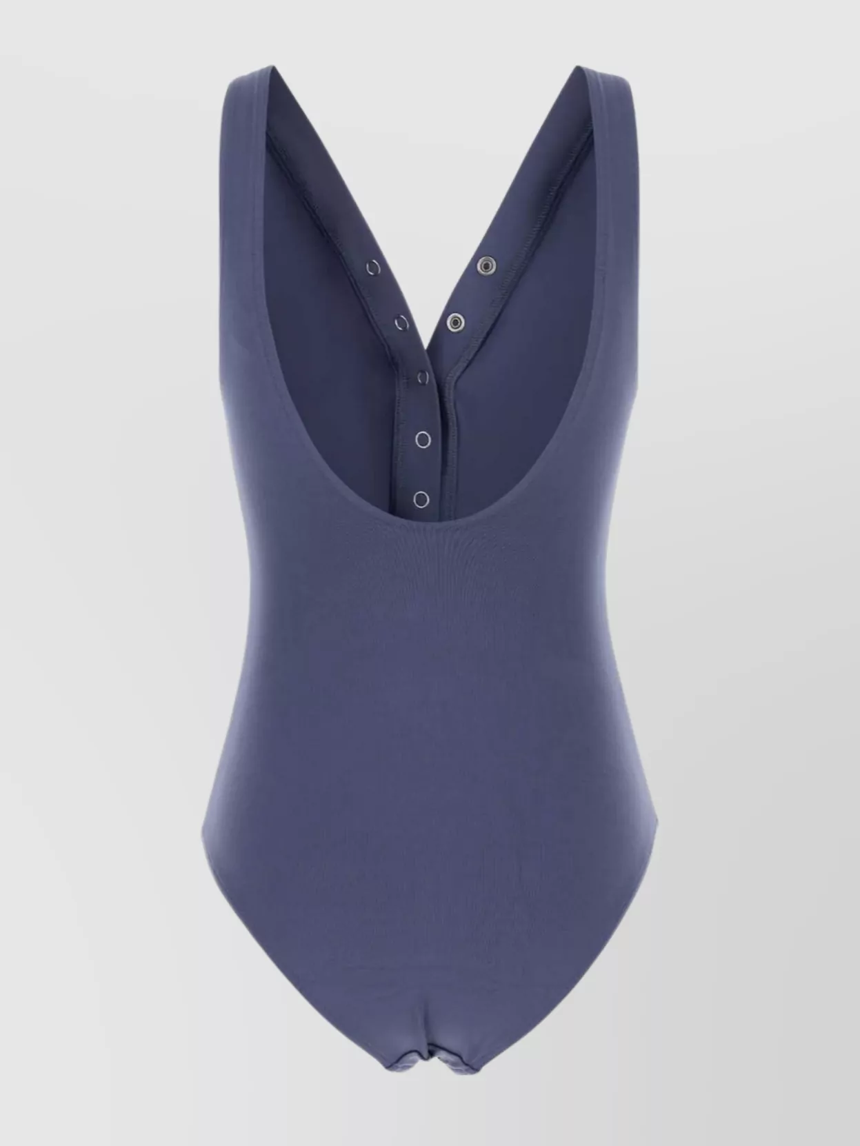 Eres Icone Swimsuit With High-cut Leg Design In Blue