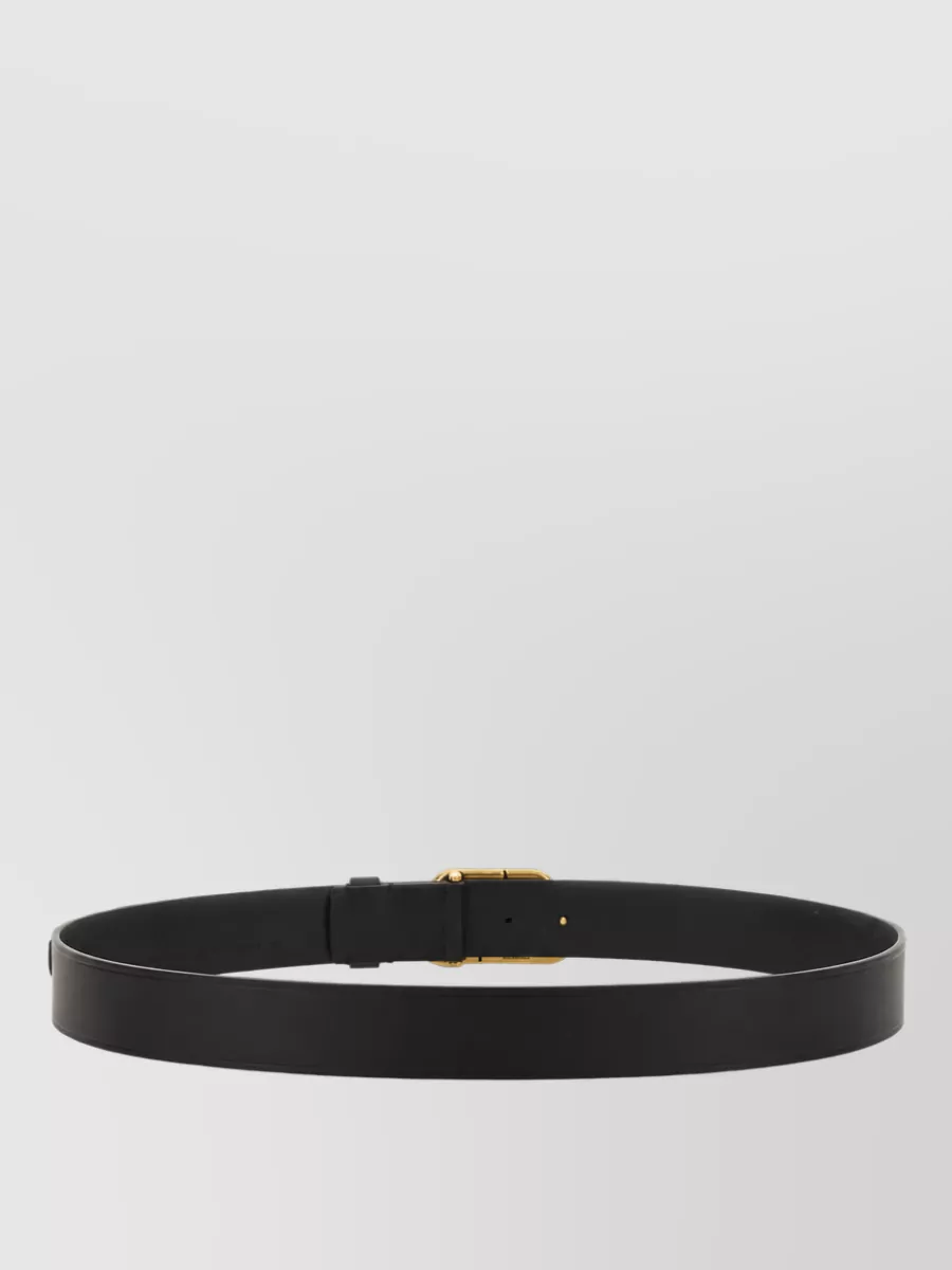 Balenciaga Leather Belt