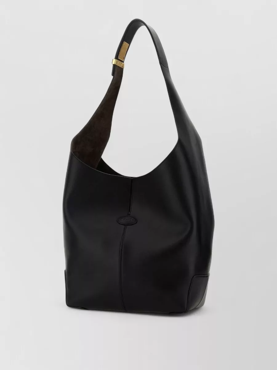 Tod's Di Bag Leather Tote Bag
