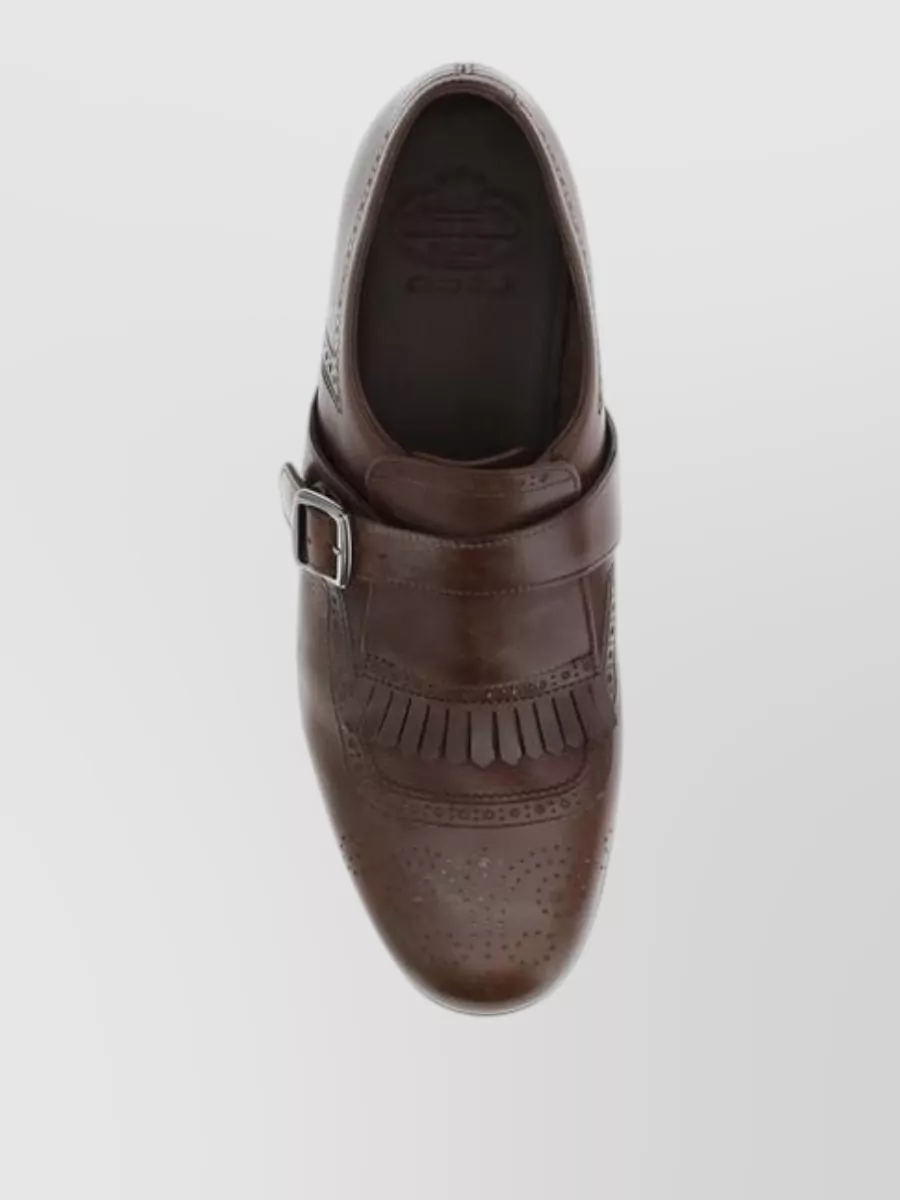 Church's Leather Loafers