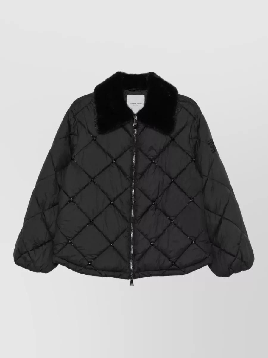 Ermanno Firenze puffer jacket