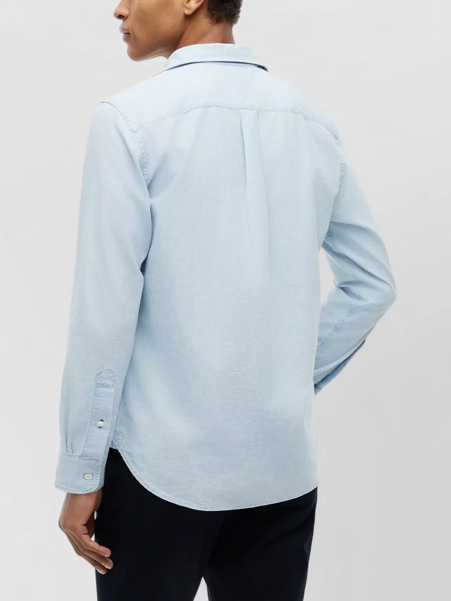 Tommy Hilfiger Chambray Shirt