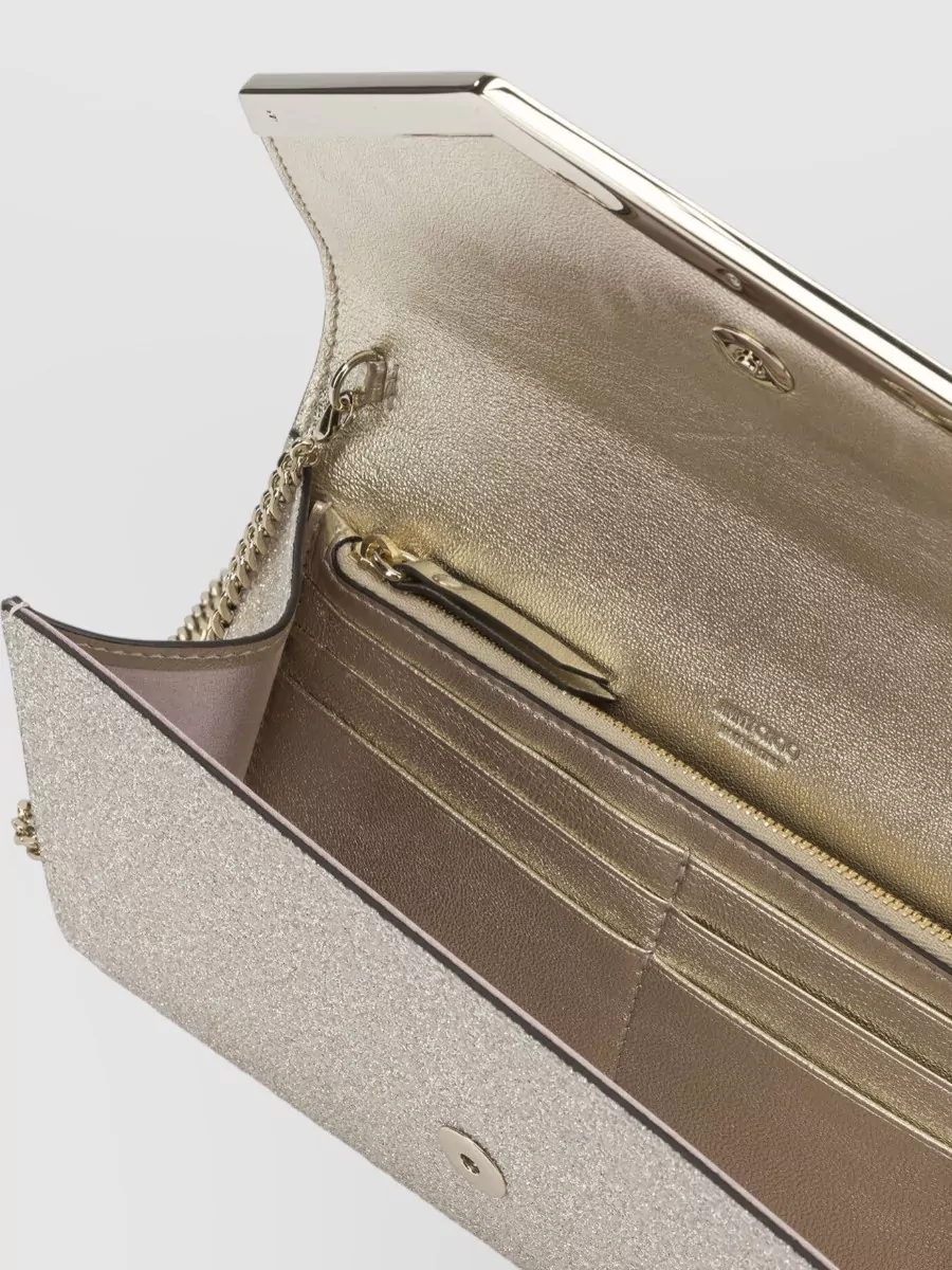 Jimmy Choo Emmie Clutch Bag
