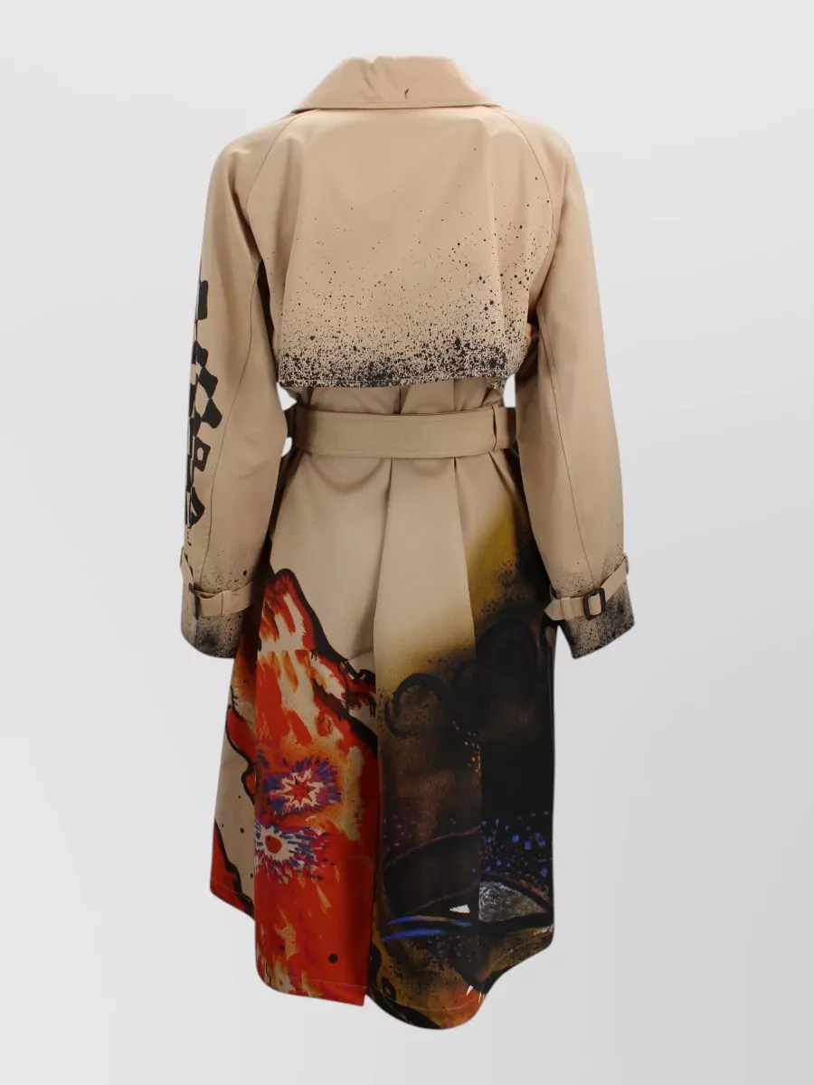 Weekend Max Mara Cotton Trench Coat