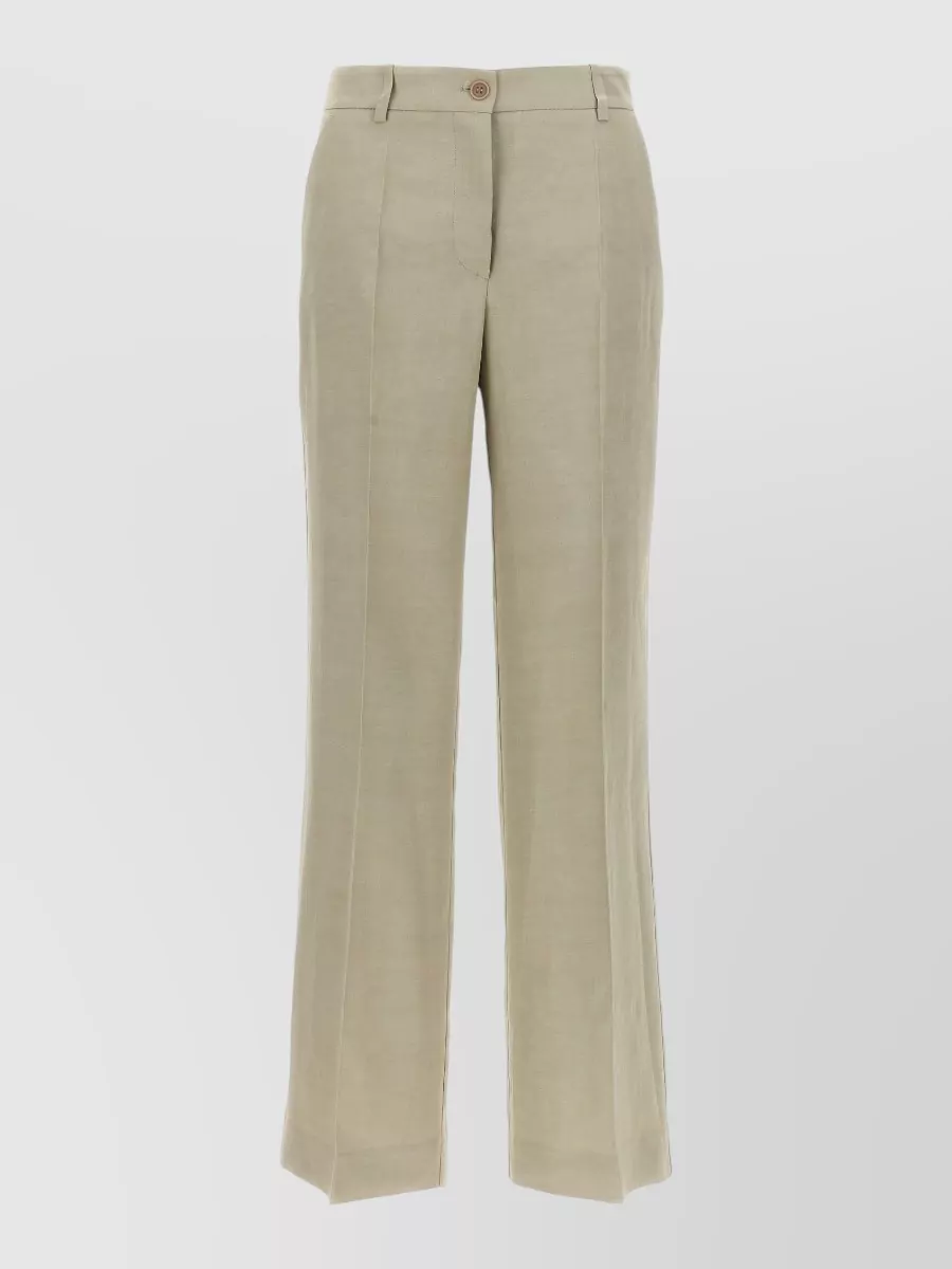 P.a.r.o.s.h. straight trousers