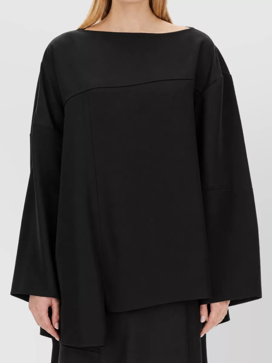 Jil Sander Silk Blouse