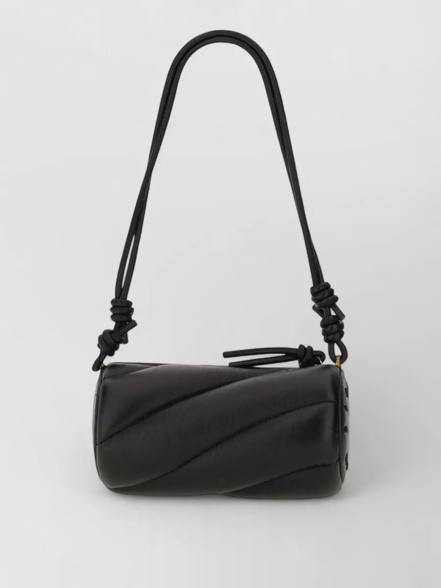 Fiorucci leather cross-body bag
