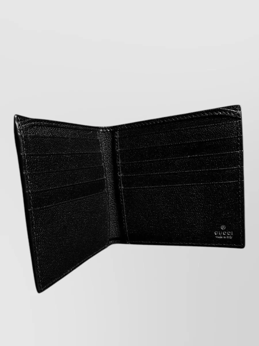 Gucci Leather Card Case