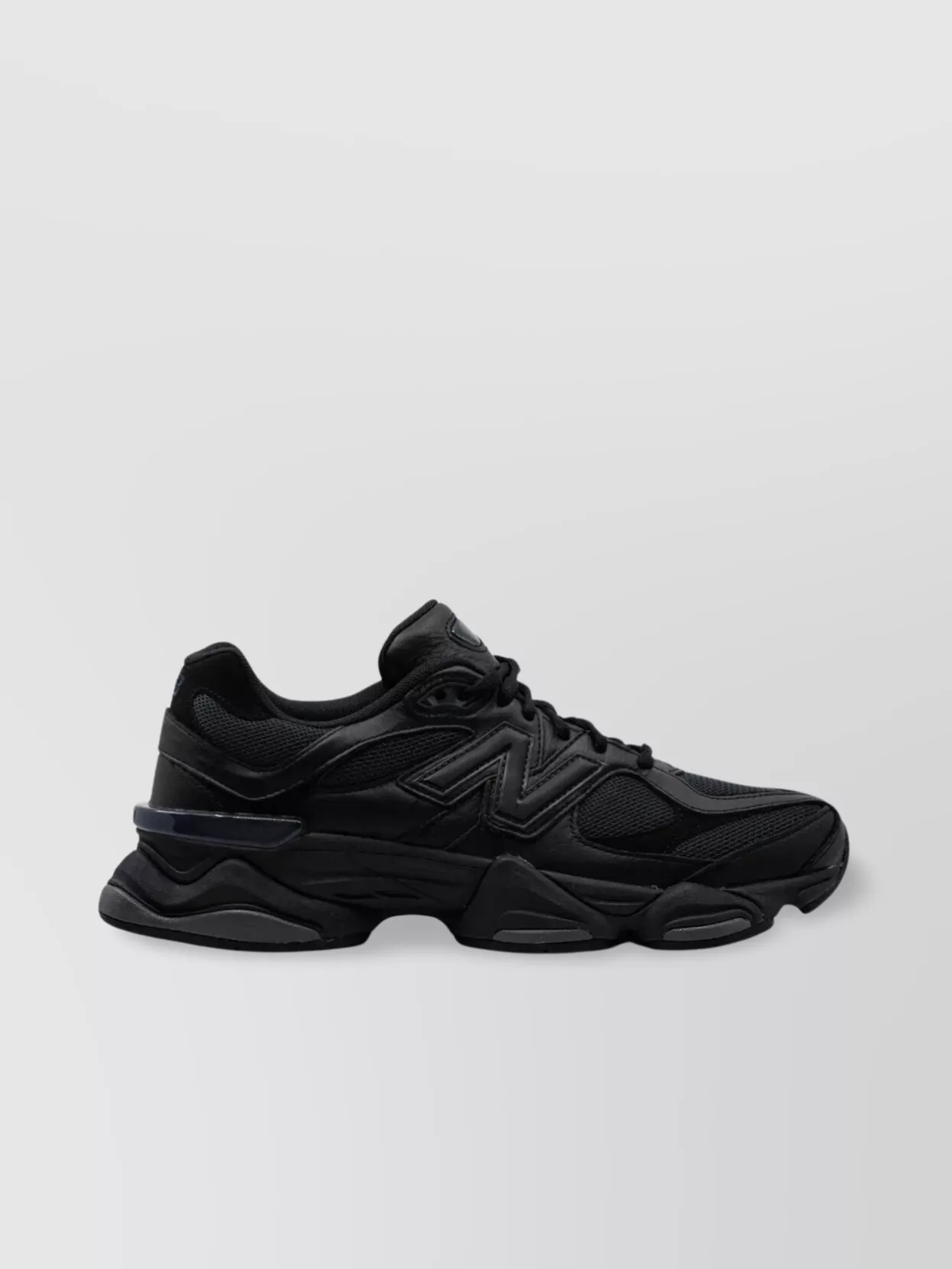 New Balance Mesh Panel Rubber Sole Sneakers