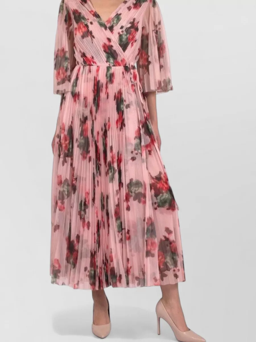 Philosophy Midi Dress