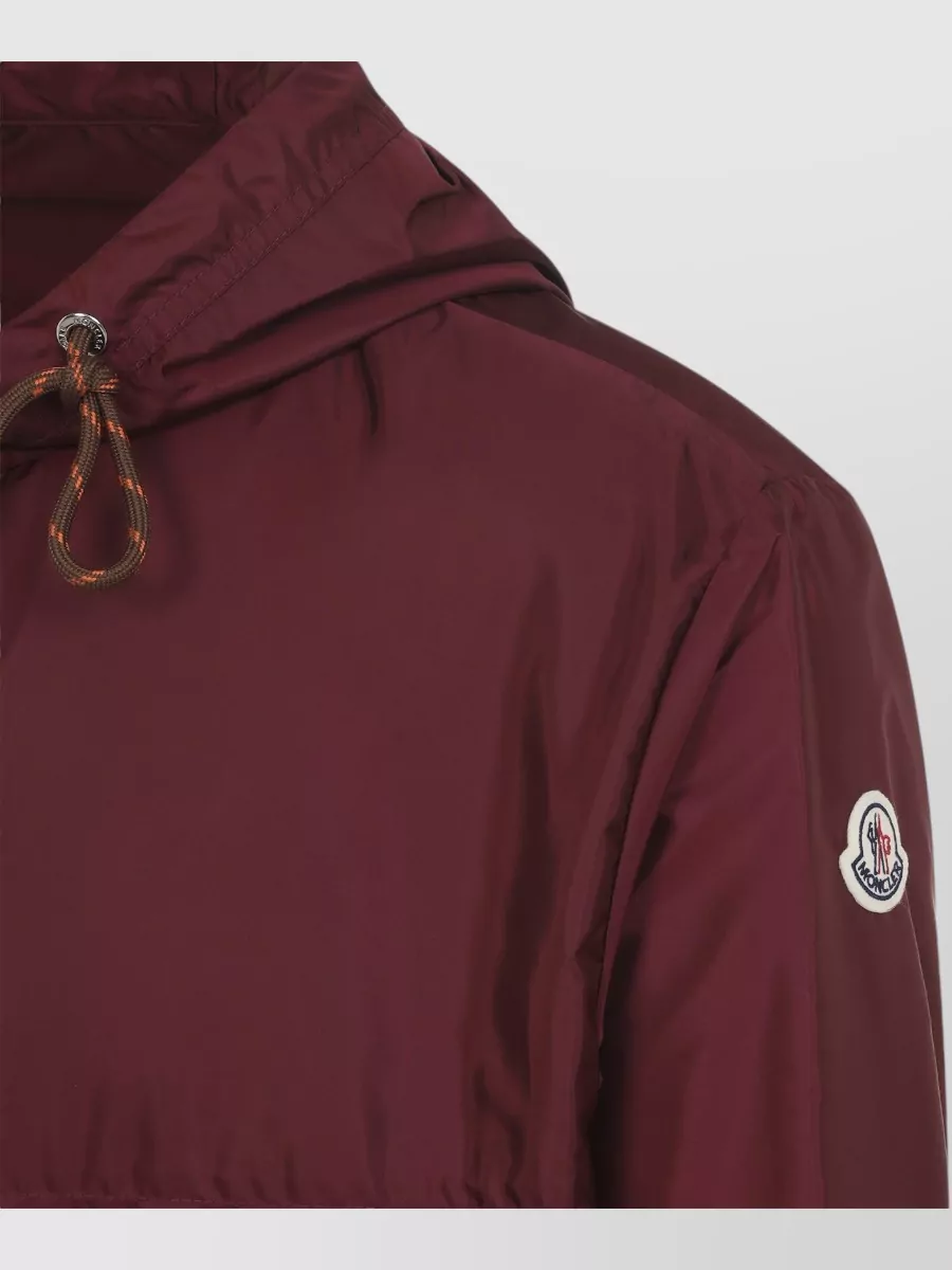 Moncler Hooded Raincoat