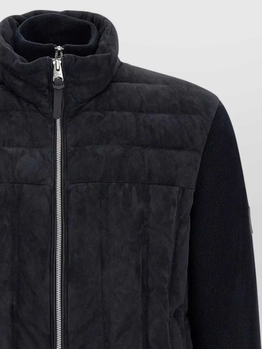 Mackage Virgin Wool Quilted Padded Jacket