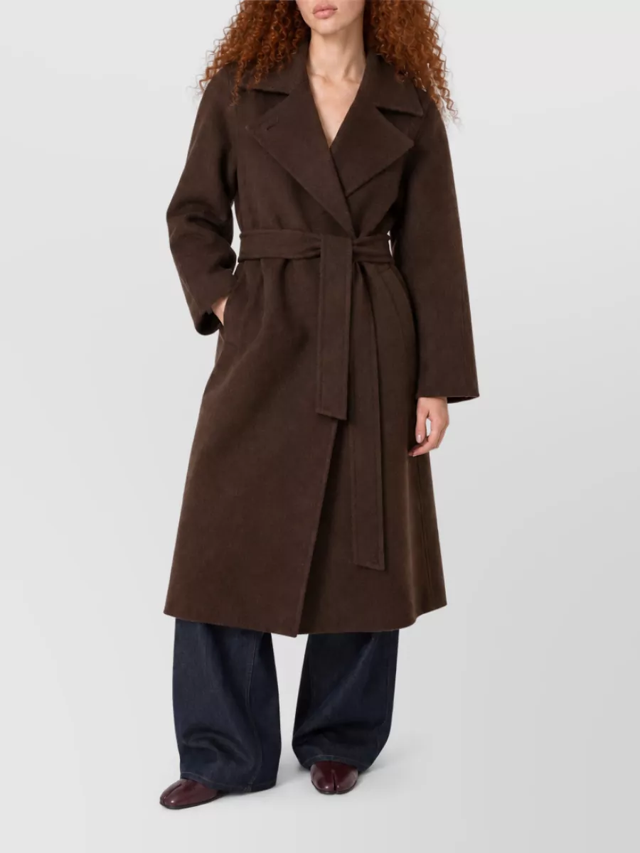 Max Mara Camel Hair Coat
