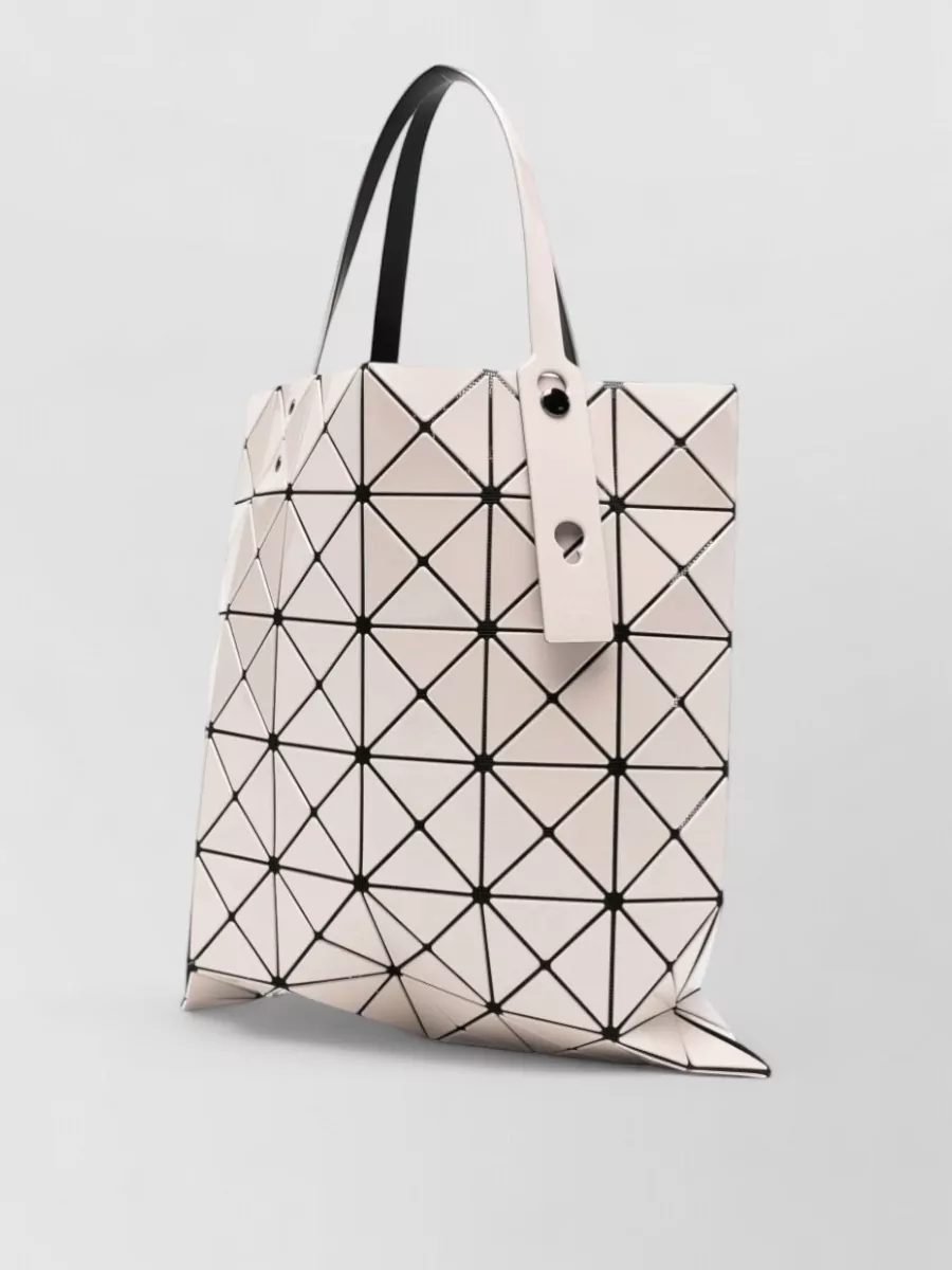 Bao Bao Issey Miyake Geometric Tote Bag
