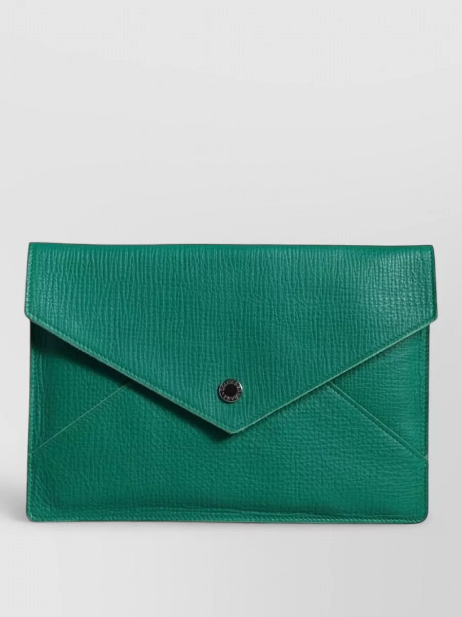 Dolce&Gabbana sicily leather laptop bag