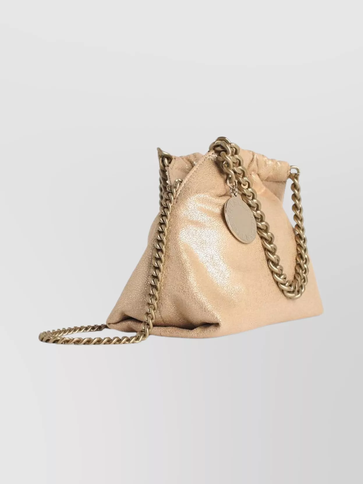 Stella Mccartney Mini Bag Falabella Coulisse Chain Strap