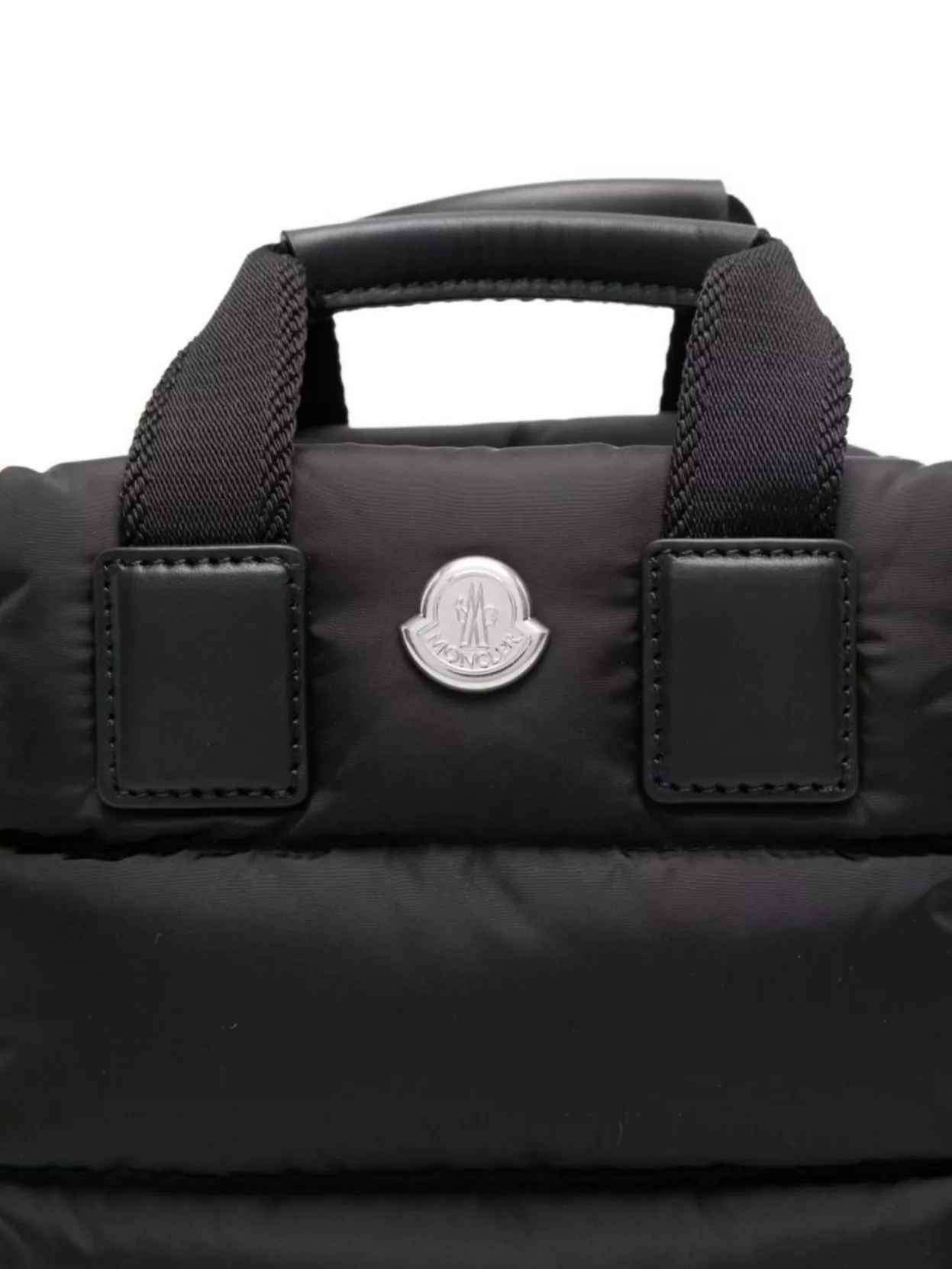 Moncler Quilted Nylon Cross-Body Bag