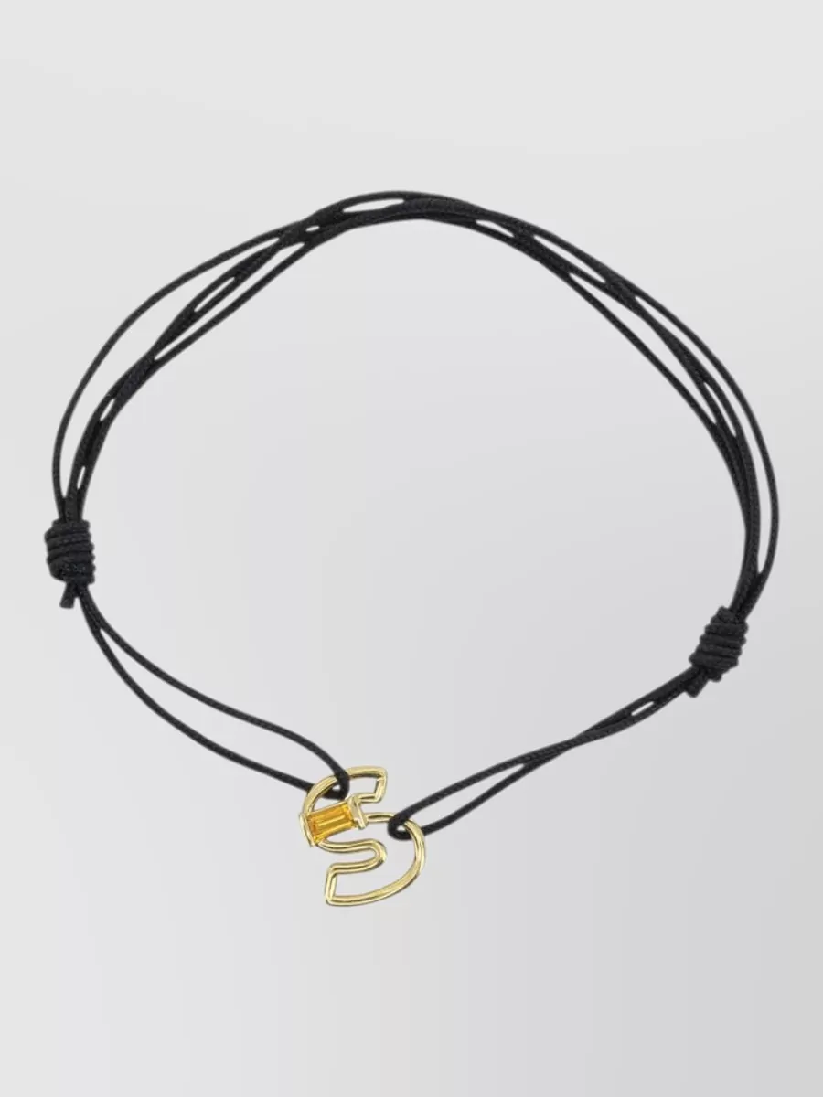 Aliita brass bracelet