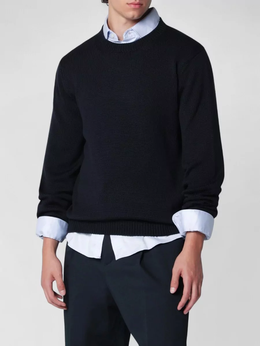 Roberto Collina crewneck jumper