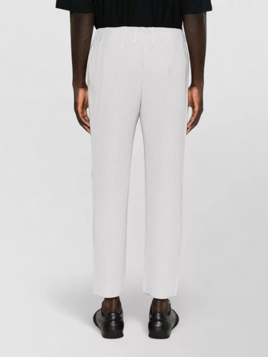 Homme Plisse Issey Miyake Single Breasted Suit