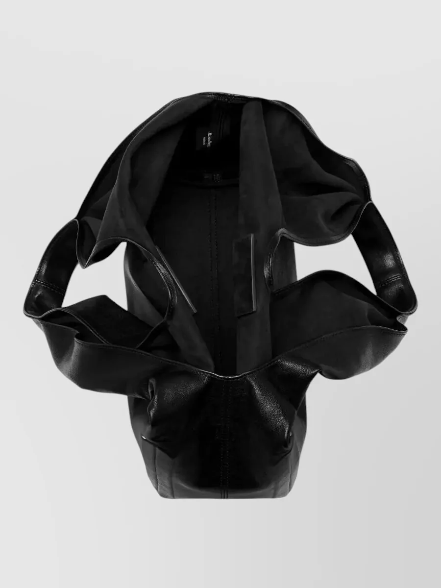 Maison Margiela Na Leather Tote Bag