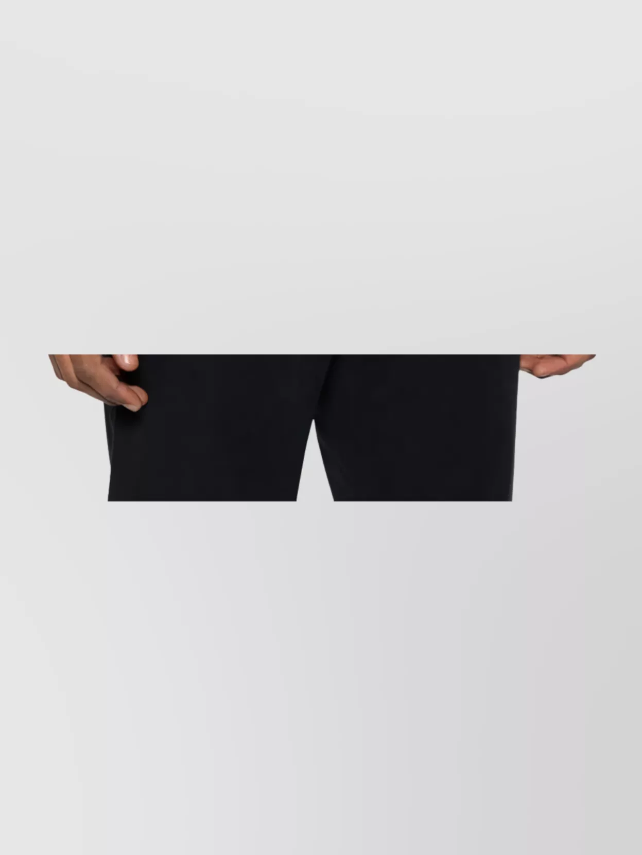 Drumohr V-Neck Ribbed Hem Sweater