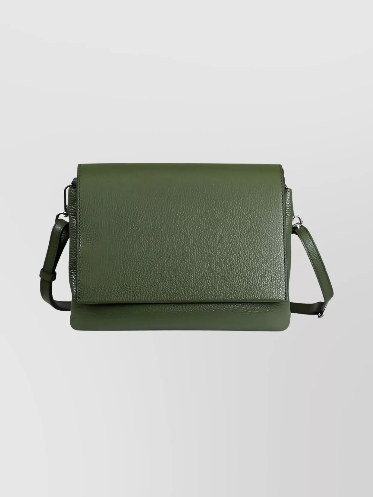 Gianni Chiarini Cross-body Bag Adjustable Strap In Green