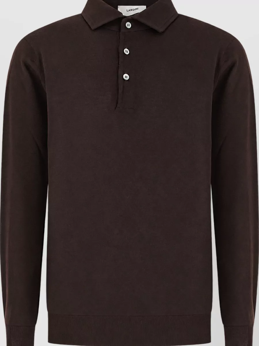 Lardini polo jumper