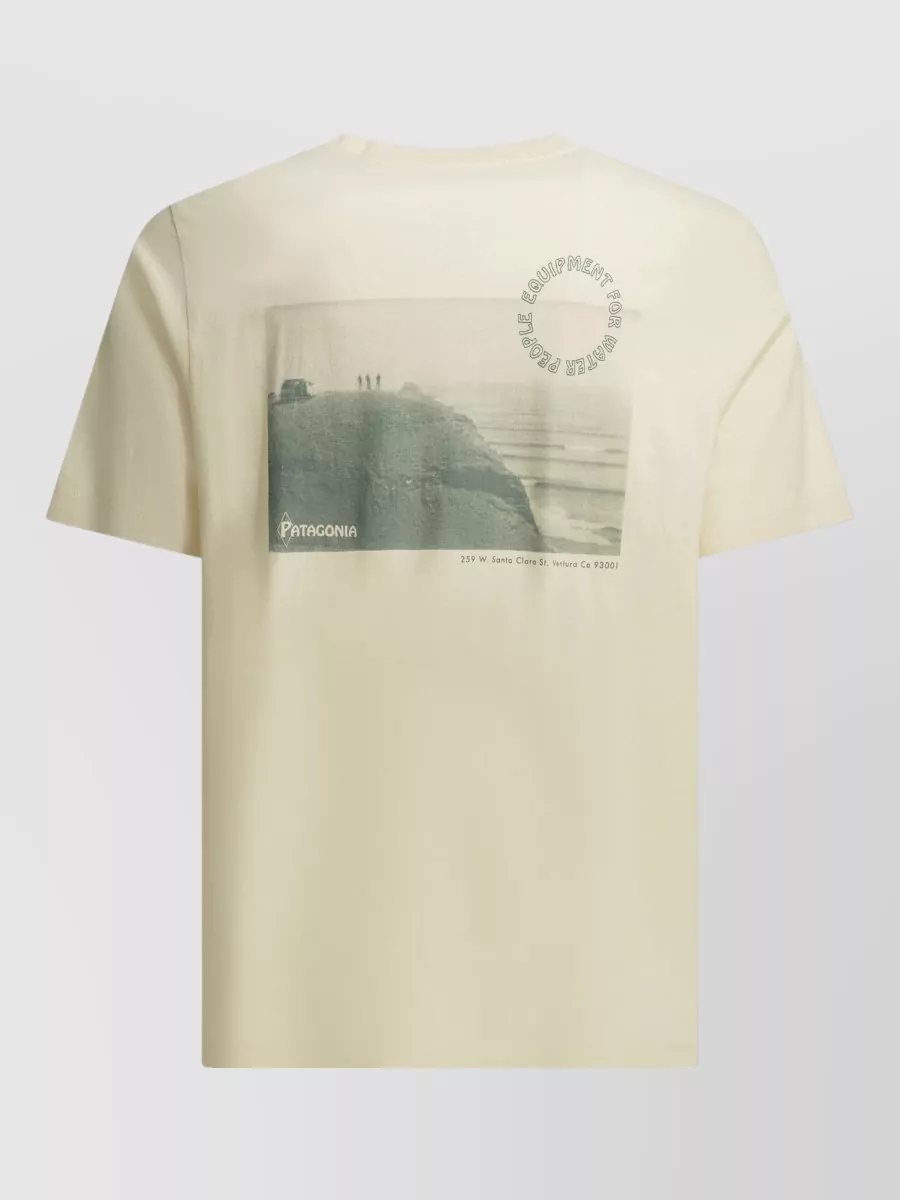Patagonia Water People Spotter Crewneck T-Shirt