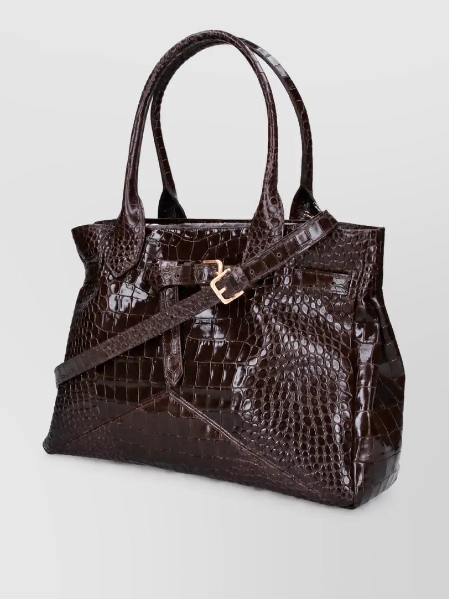 Ballantyne Leather Shoulder Bag