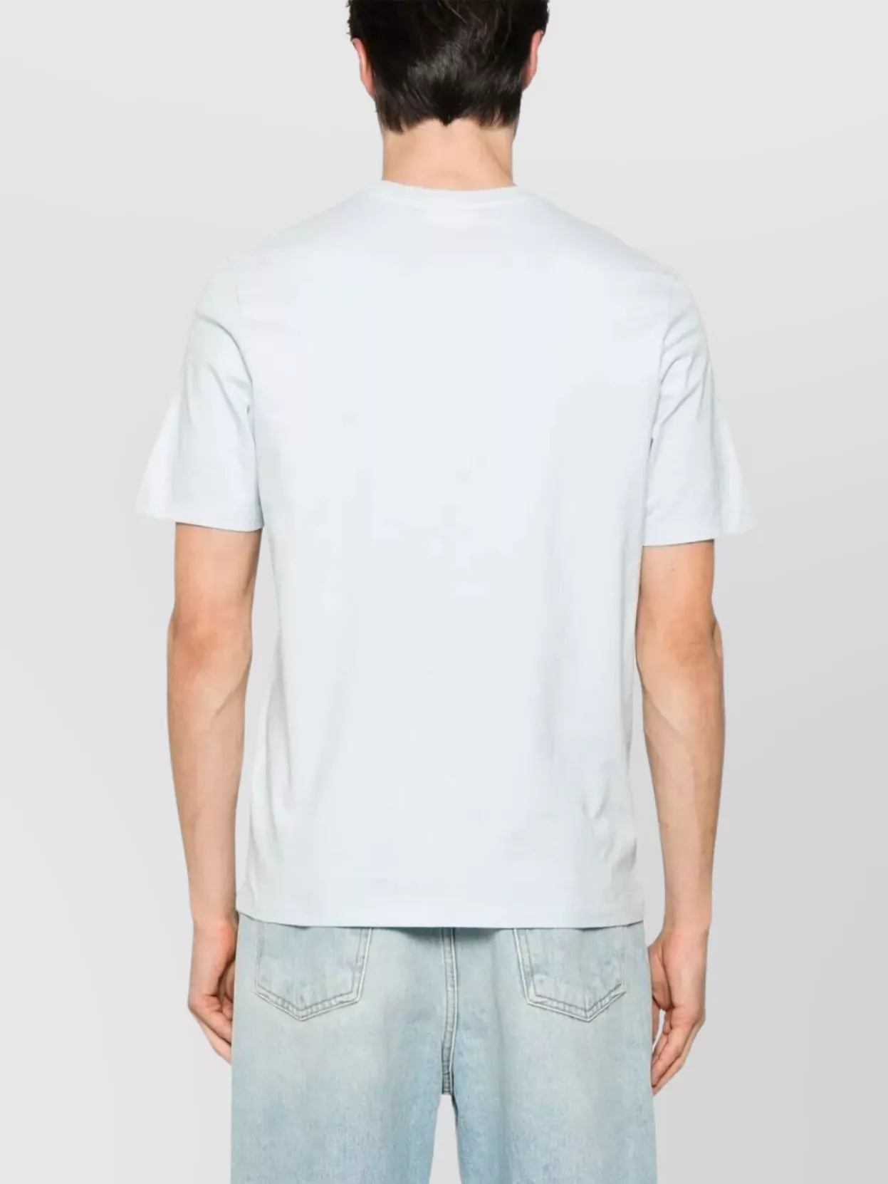 Maison Kitsuné Regular Tee-Shirt Fox Head Patch
