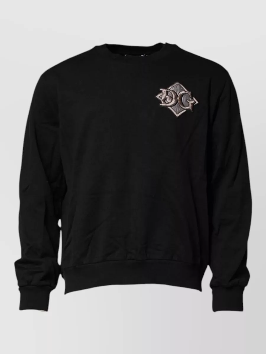 Dolce&Gabbana cotton regular-fit t-shirt