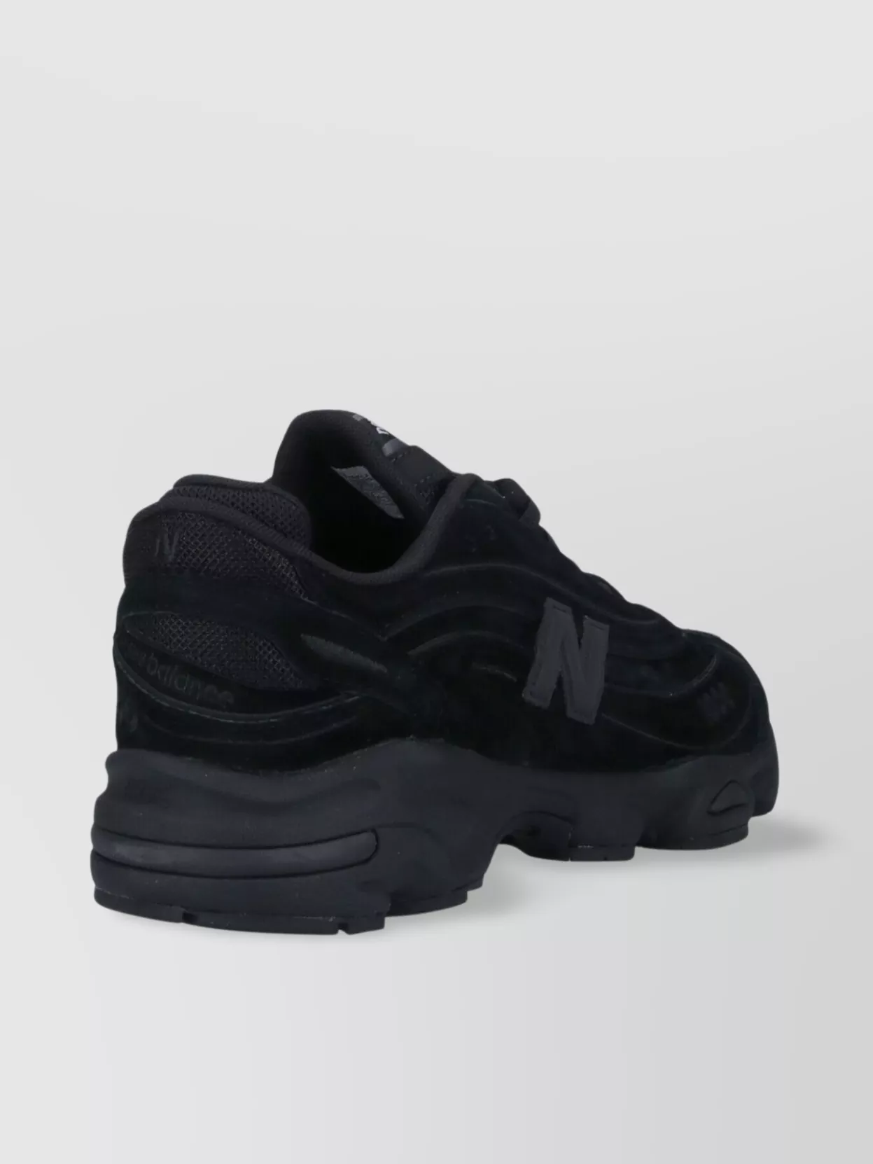 Shop New Balance Low Top Suede Sneakers With Rubber Outsole