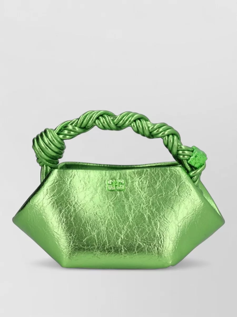 Ganni bou mini shoulder bag