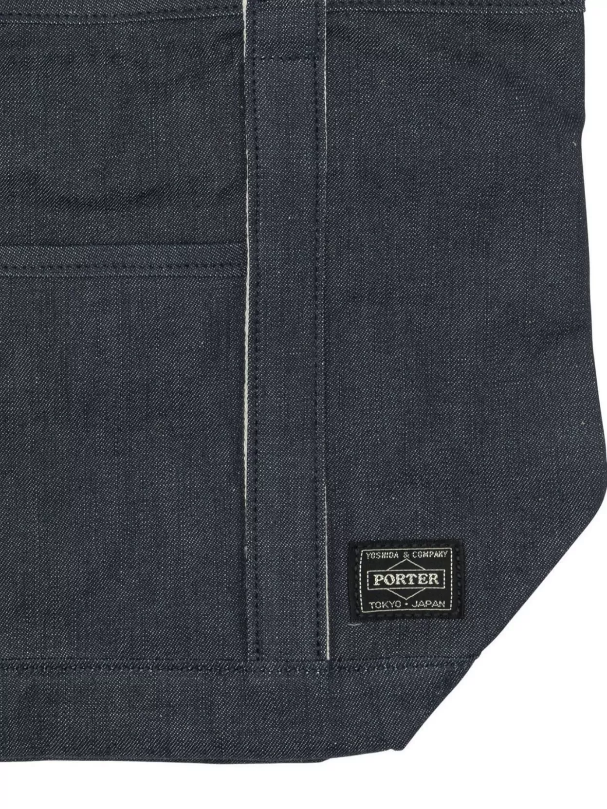Porter Yoshida Versatile Tote Bag Dual Handles