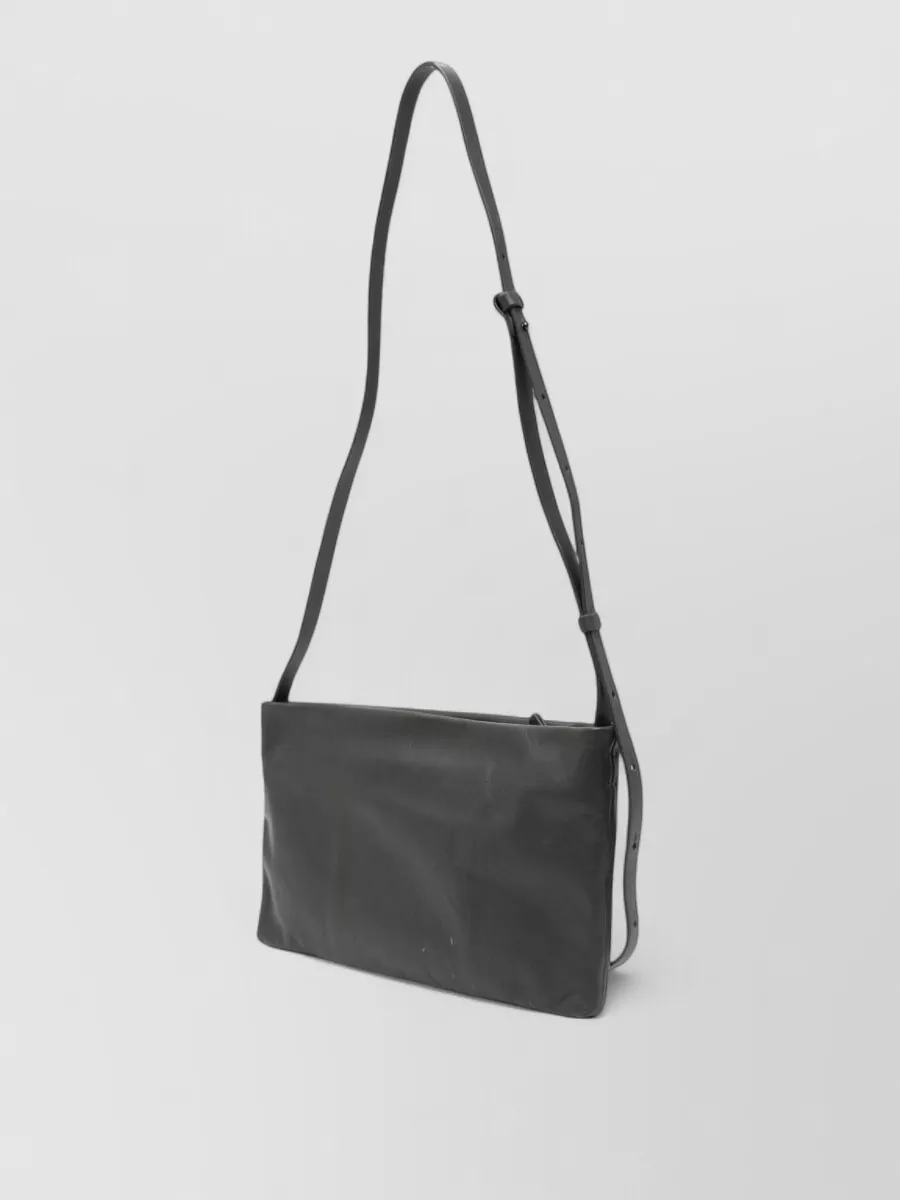 Cortana Leather Shoulder Bag