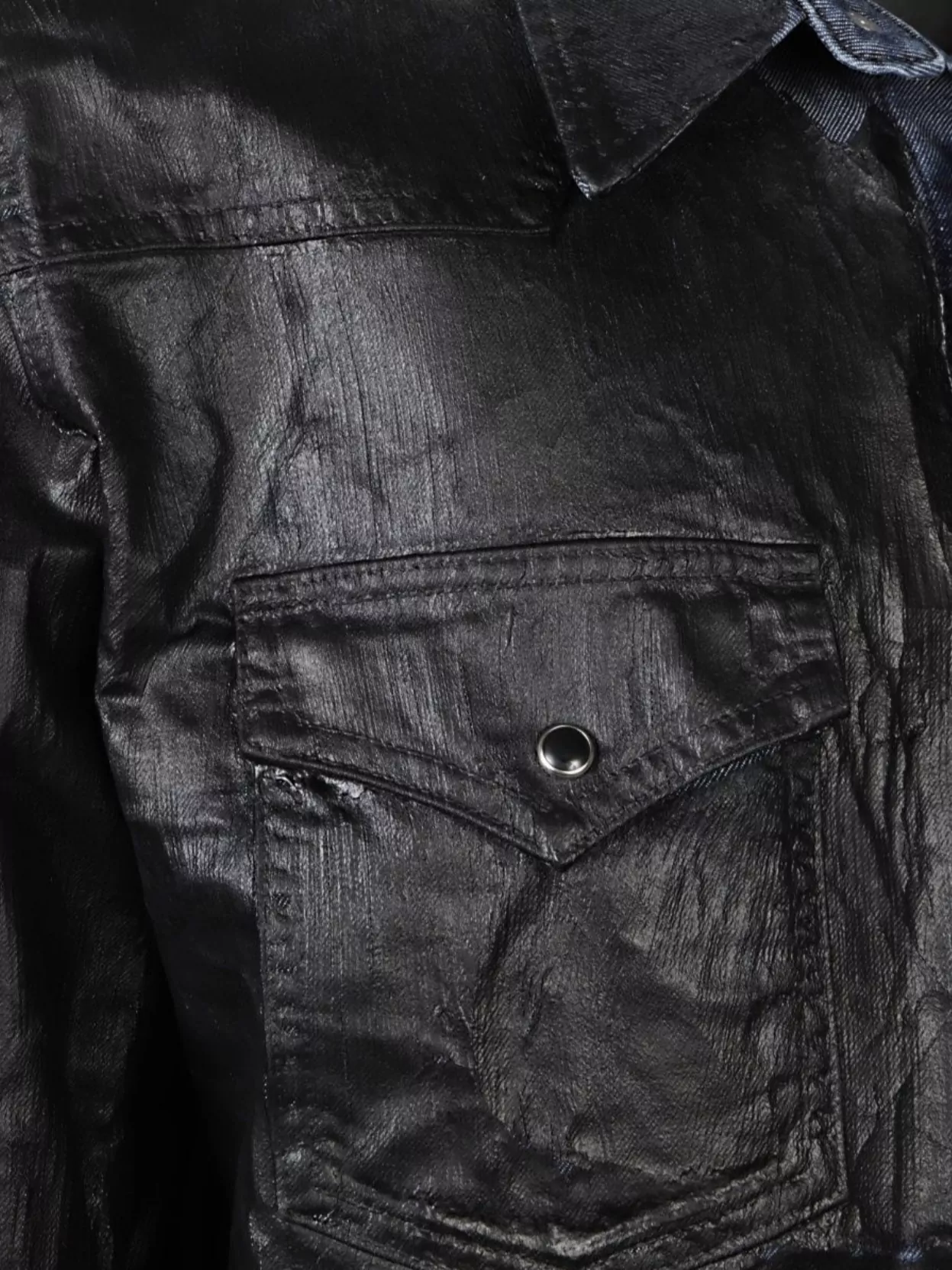 Mm6 Maison Margiela Long Sleeve Shirt Button-Down Collar